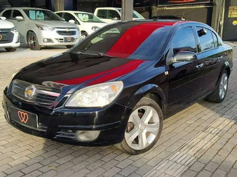 Chevrolet Vectra EXPRESSION 2.0 MPFI FlexPower Mec