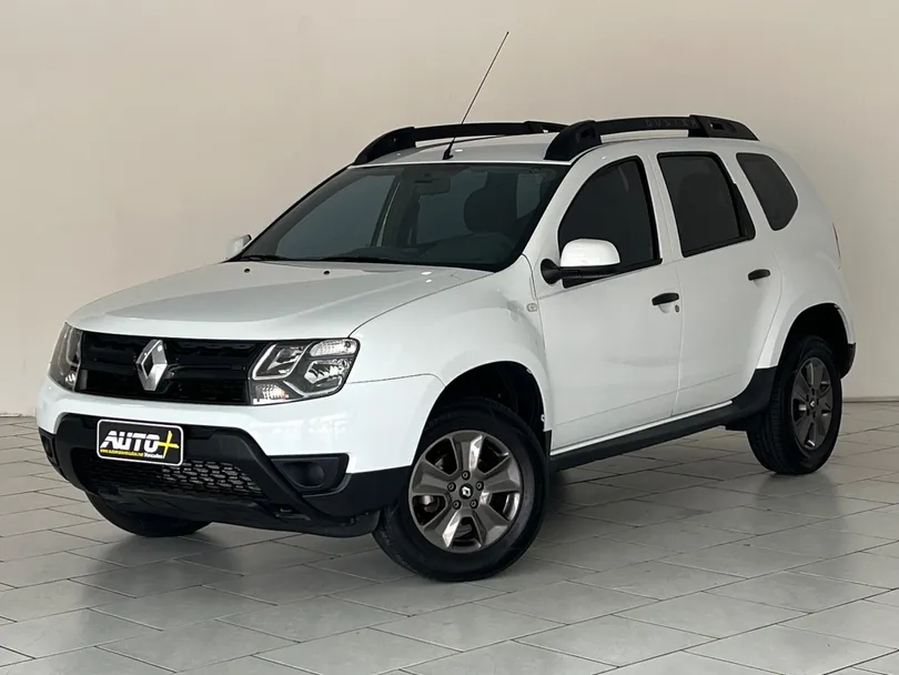 Renault DUSTER Expression 1.6 Hi-Flex 16V Mec.