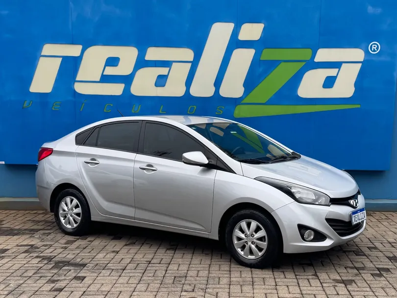 Hyundai HB20S C.Plus/C.Style1.0 Flex 12V Mec. 4P