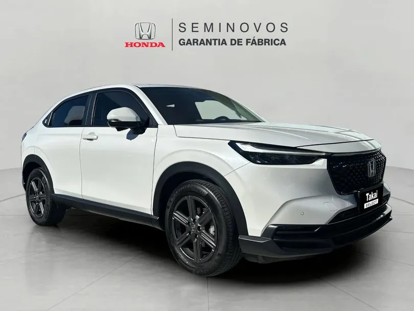 Honda HR-V Advance 1.5 TB 16V 5p Aut.