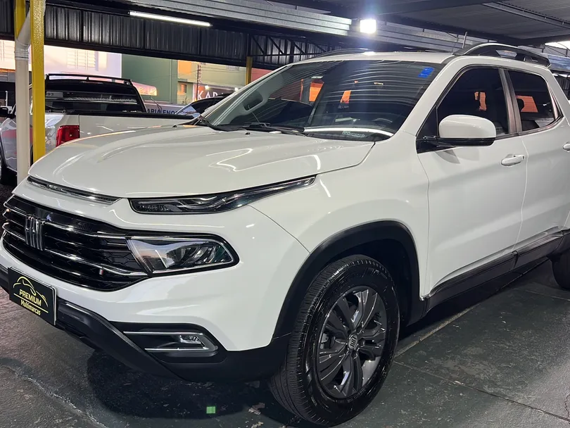 Fiat Toro Freedom 1.3 T270 4x2 Flex Aut.