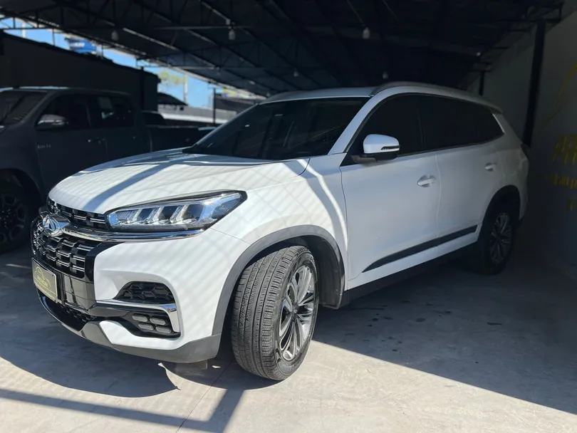 CHERY Tiggo 8 TXS 1.6 16V TGDi Aut.