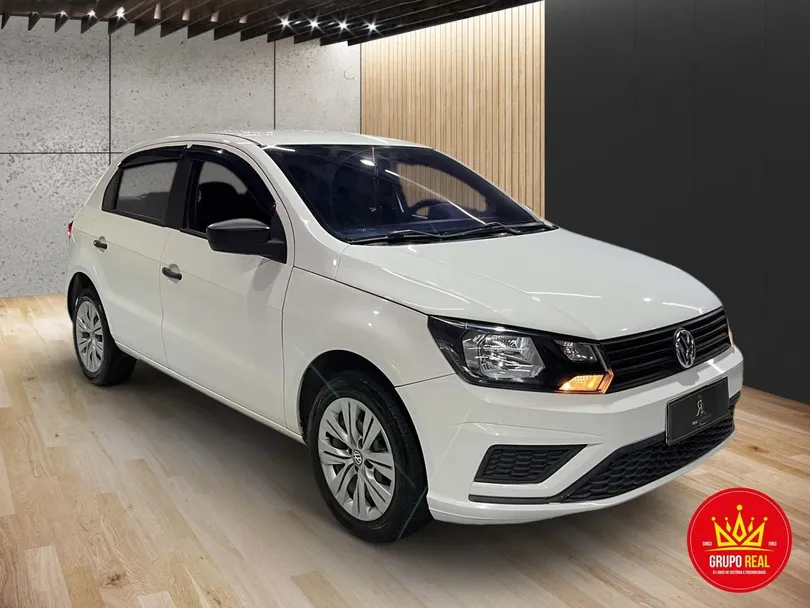 VolksWagen Gol 1.6 MSI Flex 8V 5p