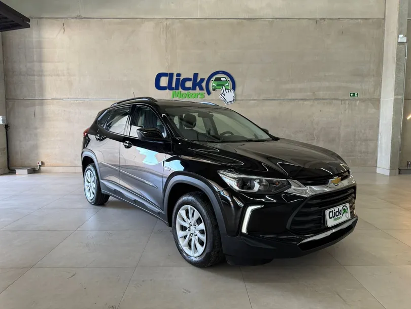 Chevrolet TRACKER 1.0 Turbo 12V Flex Aut. 