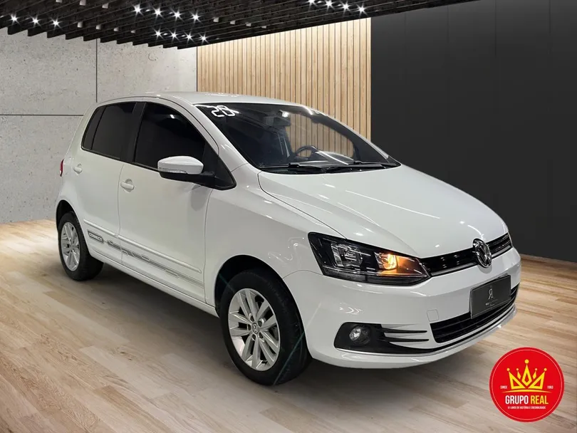 VolksWagen Fox Connect 1.6 Flex 8V 5p