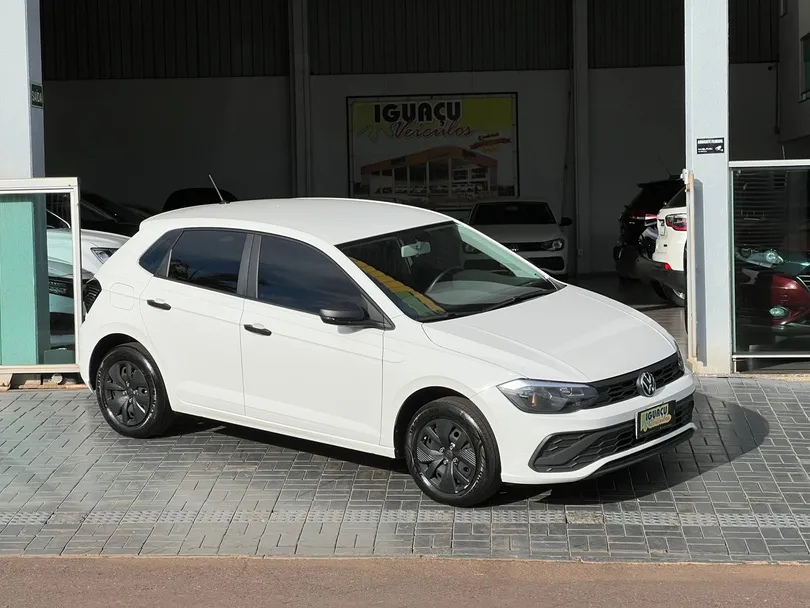 VolksWagen Polo Track 1.0 Flex 12V 5p