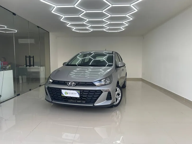 Hyundai HB20 Comfort 1.0 Flex 12V Mec.