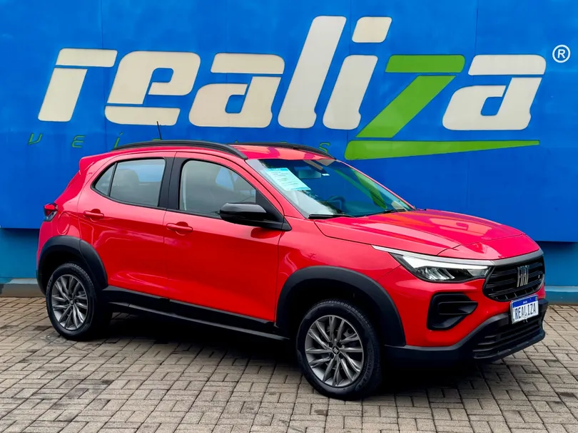 Fiat PULSE DRIVE 1.3 8V Flex Aut.