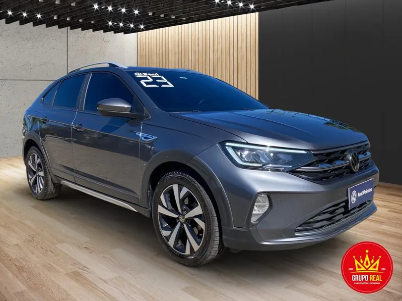VolksWagen Nivus Highline 1.0 200 TSI Flex Aut.