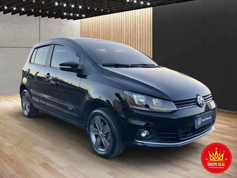 VolksWagen Fox Connect 1.6 Flex 8V 5p