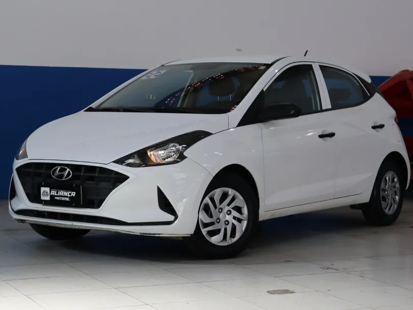 Hyundai HB20 Sense 1.0 Flex 12V Mec.