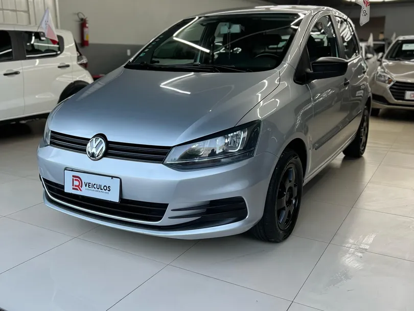 VolksWagen Fox Trendline 1.0 Flex 8V 5p