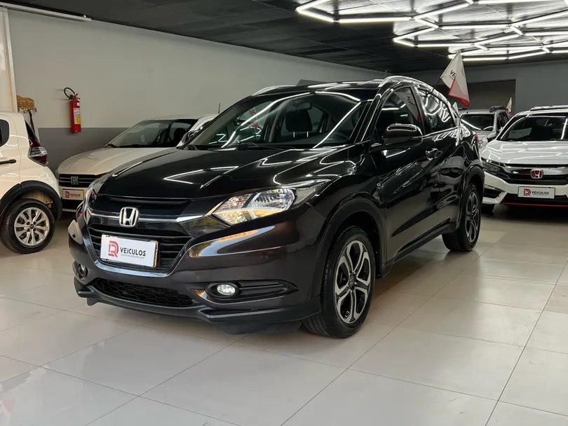 Honda HR-V EX 1.8 Flexone 16V 5p Aut.