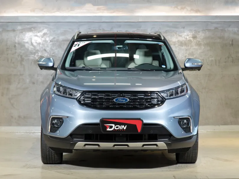 Ford TERRITORY Titanium 1.5 GTDi EcoBo. Aut.