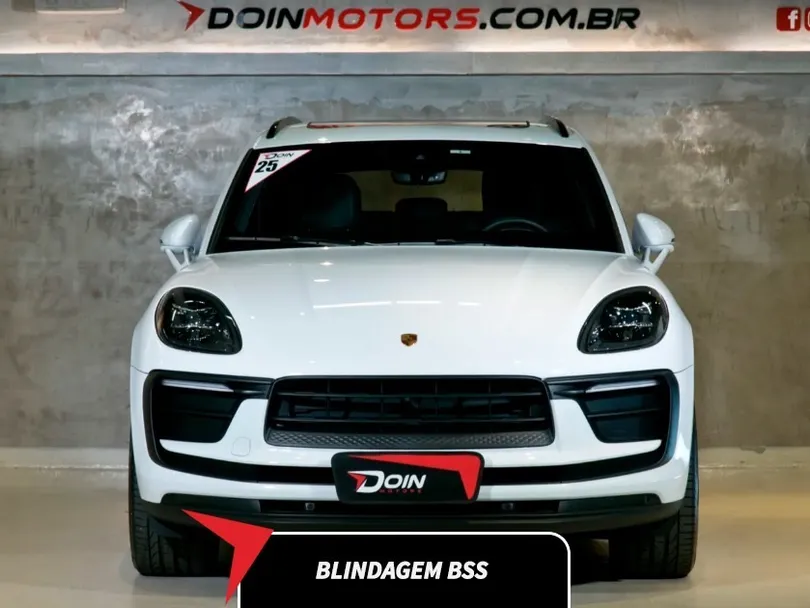 Porsche Macan 2.0 Turbo