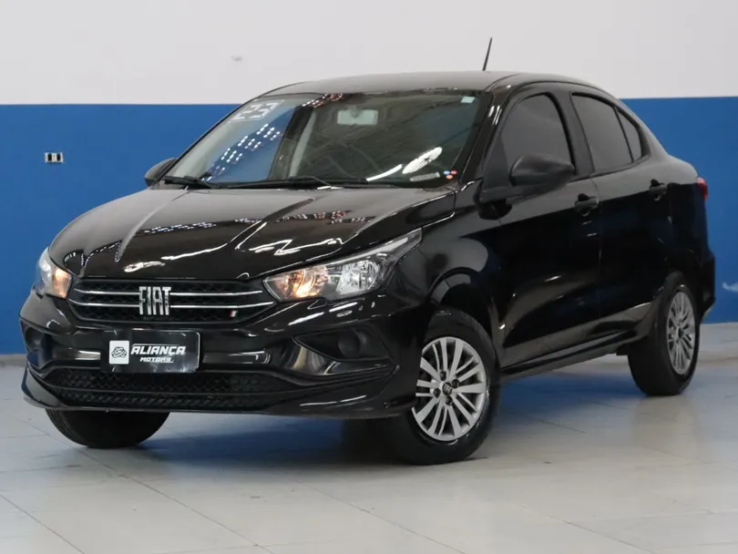 Fiat CRONOS 1.0 6V Flex