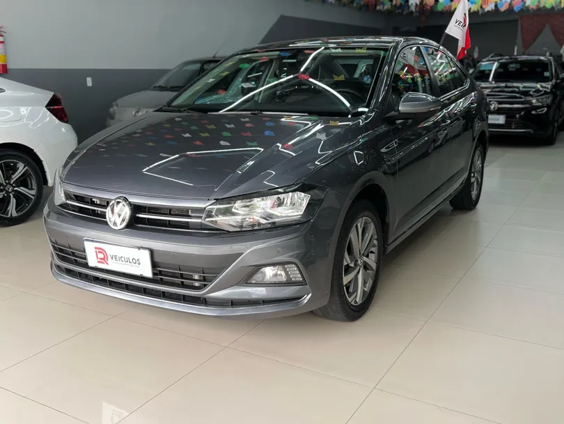 VolksWagen VIRTUS Highline 200 TSI 1.0 Flex 12V Aut