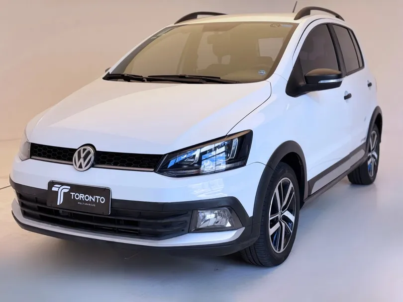 VolksWagen Fox Xtreme 1.6 Flex 8V 5p