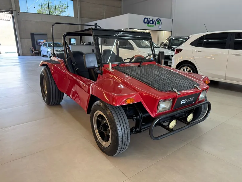 VolksWagen FUSCA 1300 GASOLINA 2P MANUAL