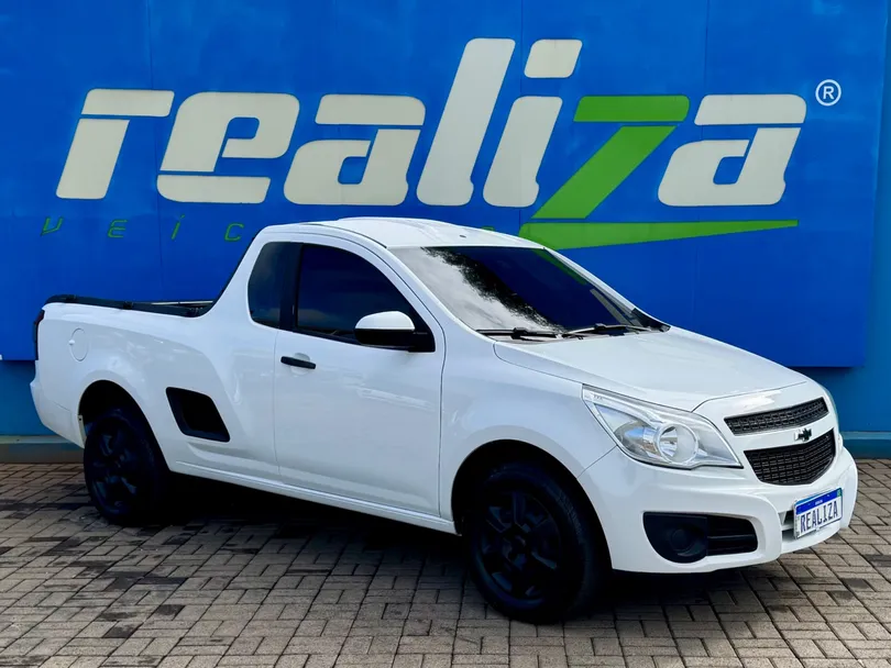Chevrolet MONTANA LS 1.4 ECONOFLEX 8V 2p
