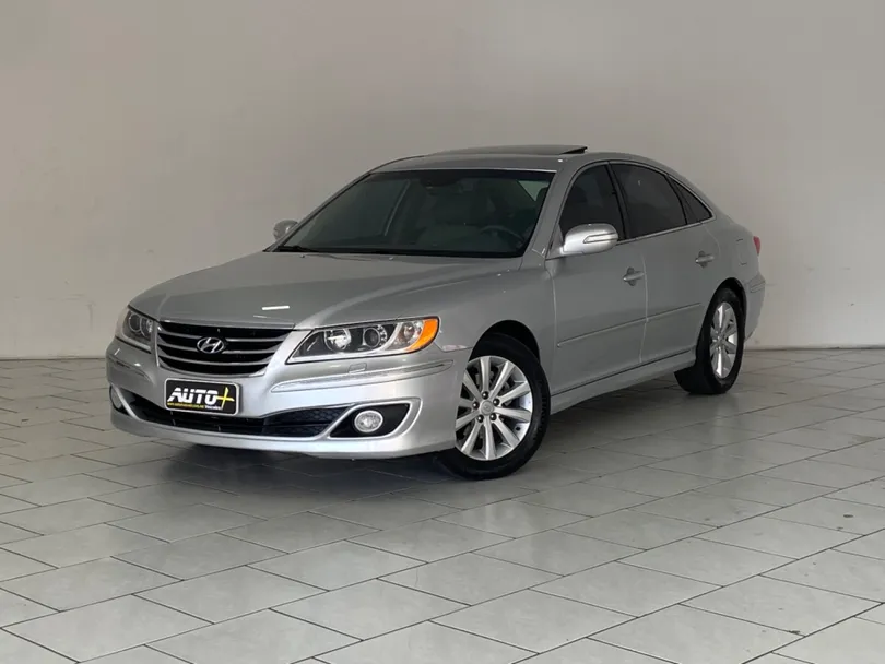 Hyundai AZERA GLS 3.3 V6 24V 4p Aut.