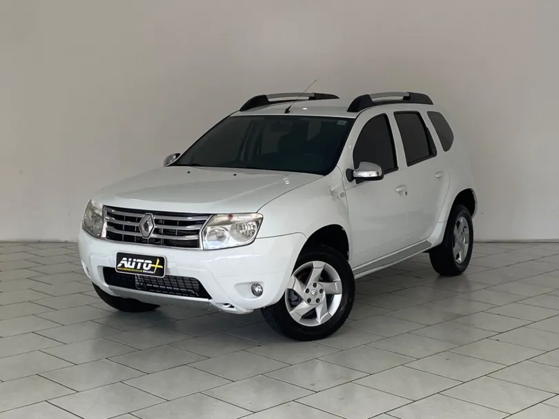 Renault DUSTER Dynamique 1.6 Flex 16V Mec.