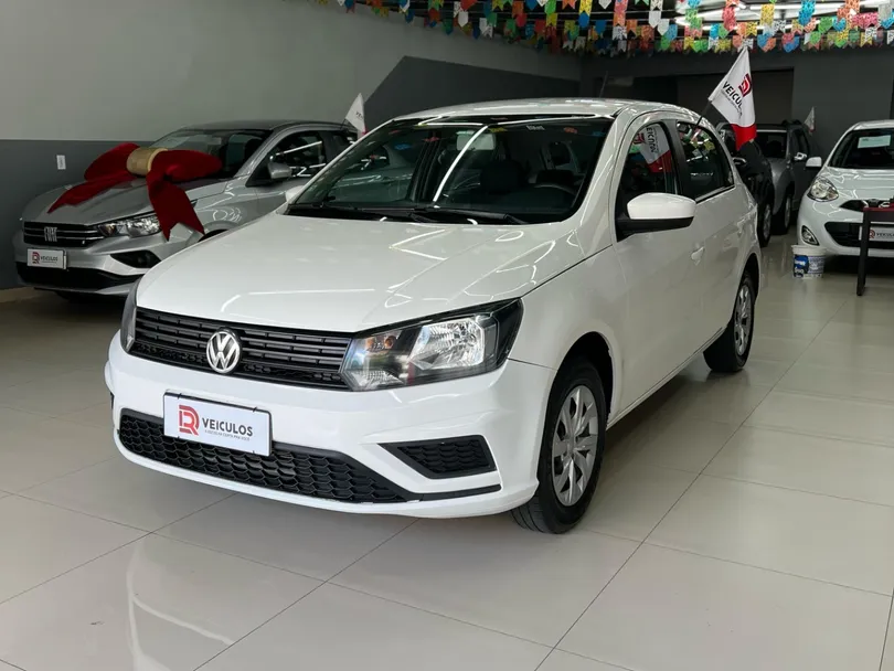 VolksWagen Gol 1.0 Flex 12V 5p
