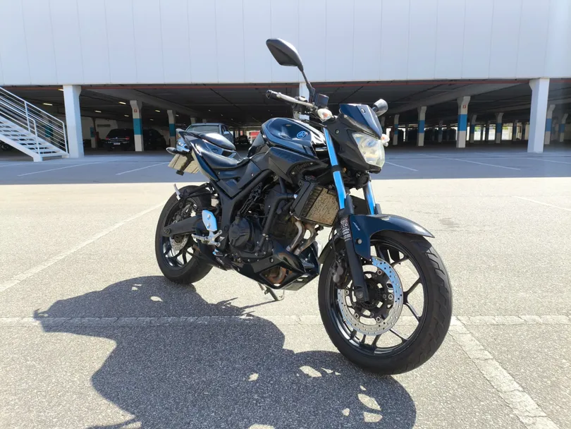 YAMAHA MT-03 321/ABS