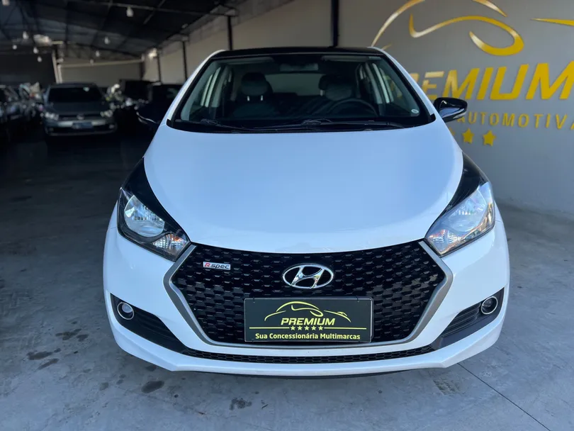 Hyundai HB20 R spec 1.6 Flex 16V Mec.