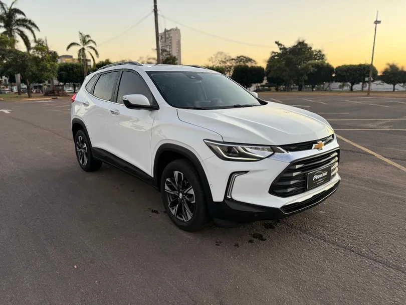 Chevrolet TRACKER Premier 1.2 Turbo 12V Flex Aut.