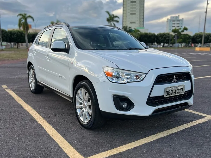 Mitsubishi ASX 2.0 16V 4x4 160cv Aut.