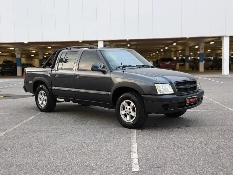 Chevrolet S10 P-Up Advant. 2.4/2.4 MPFI F.Power CD