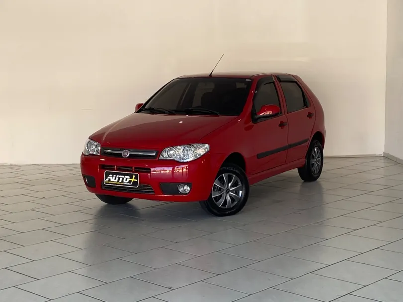 Fiat Palio 1.0 Cel. ECON./ITALIA F.Flex 8V 4p