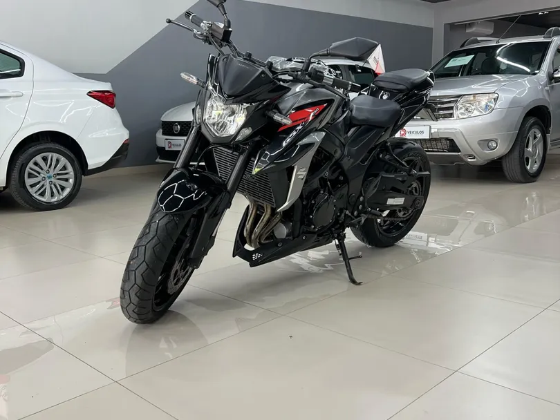SUZUKI GSX-S 750