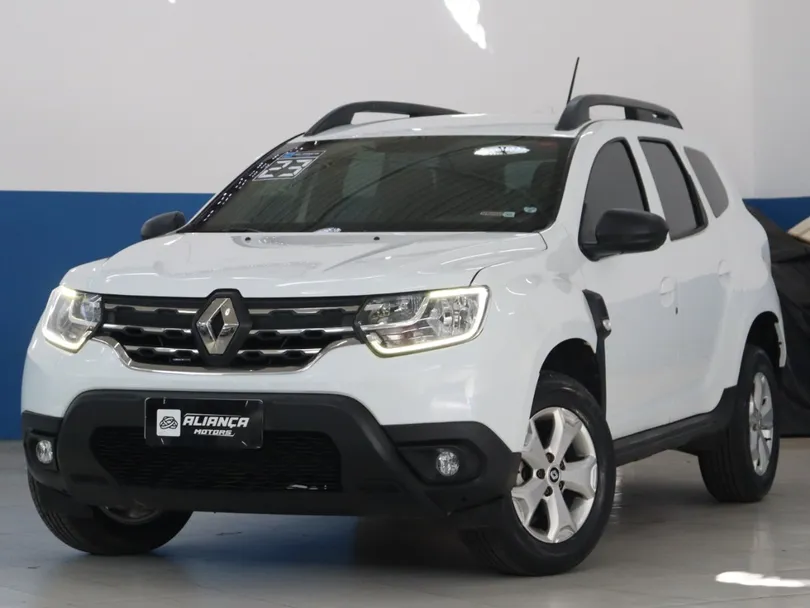 Renault DUSTER Zen 1.6 16V Flex Mec.