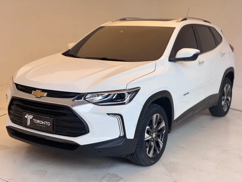 Chevrolet TRACKER Premier 1.2 Turbo 12V Flex Aut.
