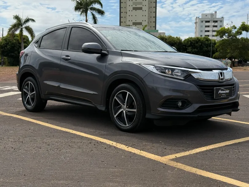 Honda HR-V EX 1.8 Flexone 16V 5p Aut.