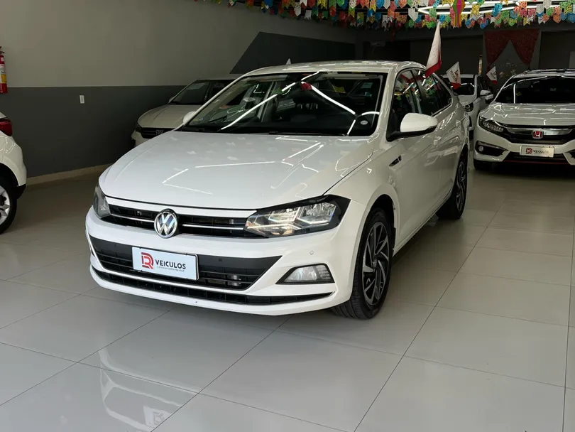 VolksWagen VIRTUS Highline 200 TSI 1.0 Flex 12V Aut