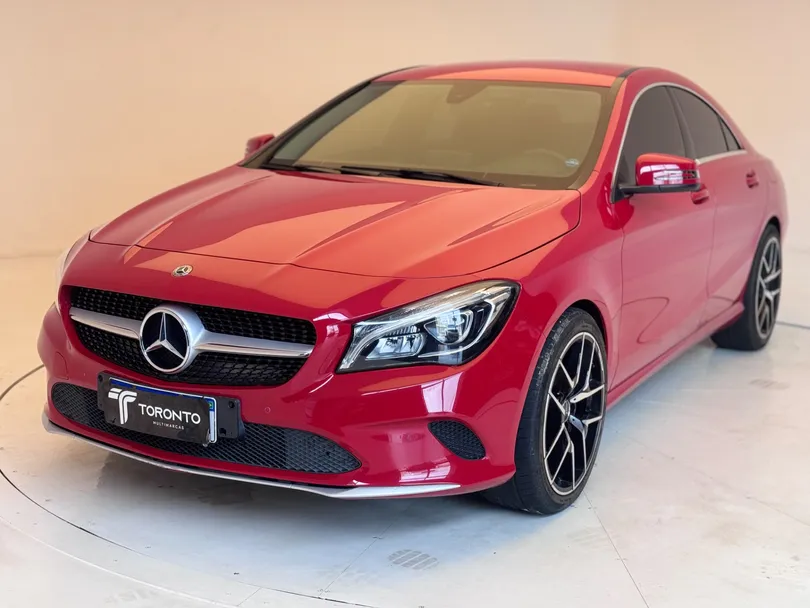 Mercedes CLA-180 1.6 16V 122cv Aut.
