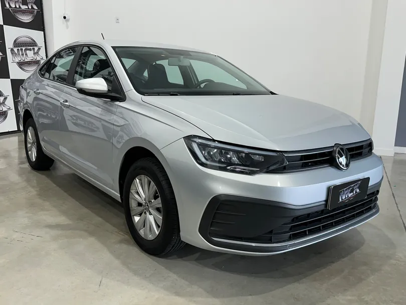 VolksWagen VIRTUS TSI 1.0 Flex 12V 4p Aut.