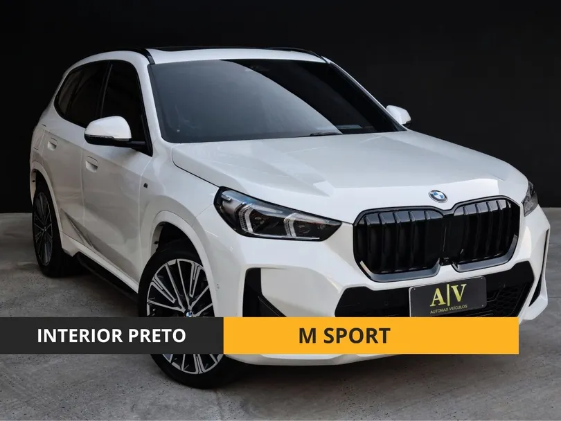 BMW X1 SDRIVE 20i M Sport 2.0 TB Aut.