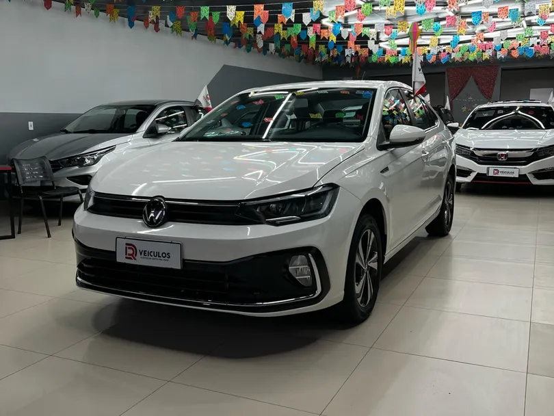 VolksWagen VIRTUS Comfort. 200 TSI 1.0 Flex 12V Aut