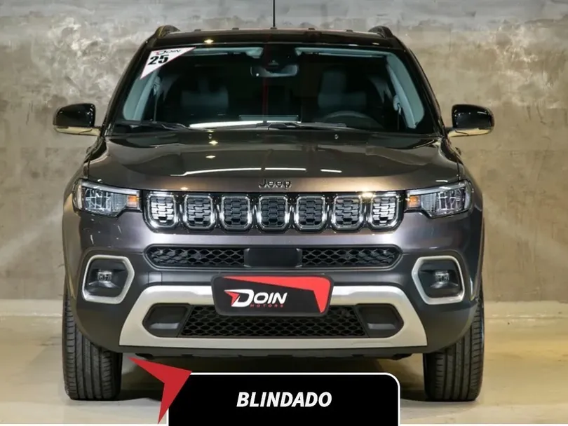 Jeep COMPASS LIMITED T270 1.3 TB 4x2 Flex Aut