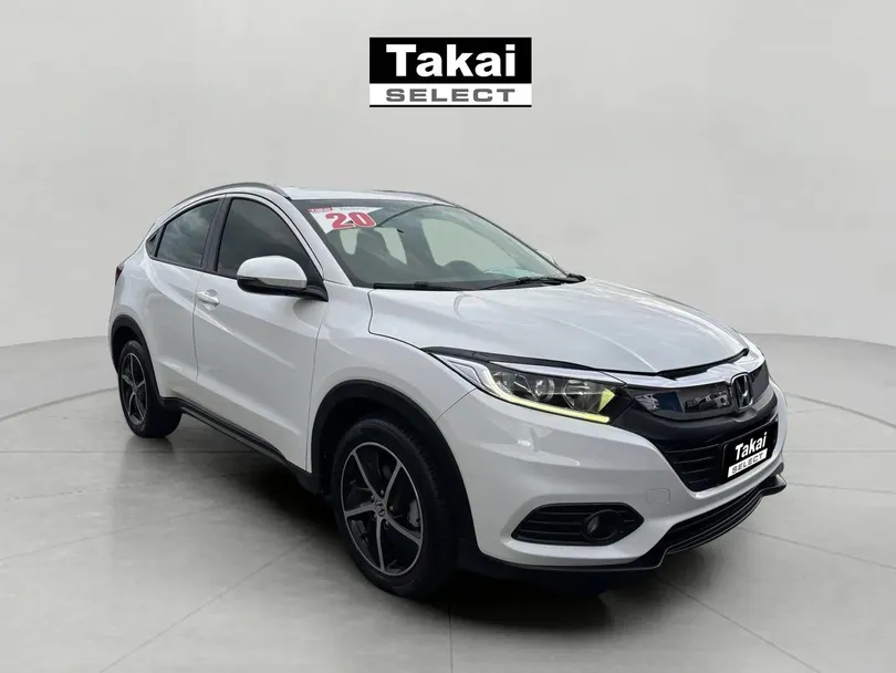 Honda HR-V EX 1.8 Flexone 16V 5p Aut.