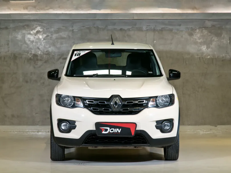 Renault KWID Intense 1.0 Flex 12V 5p Mec.