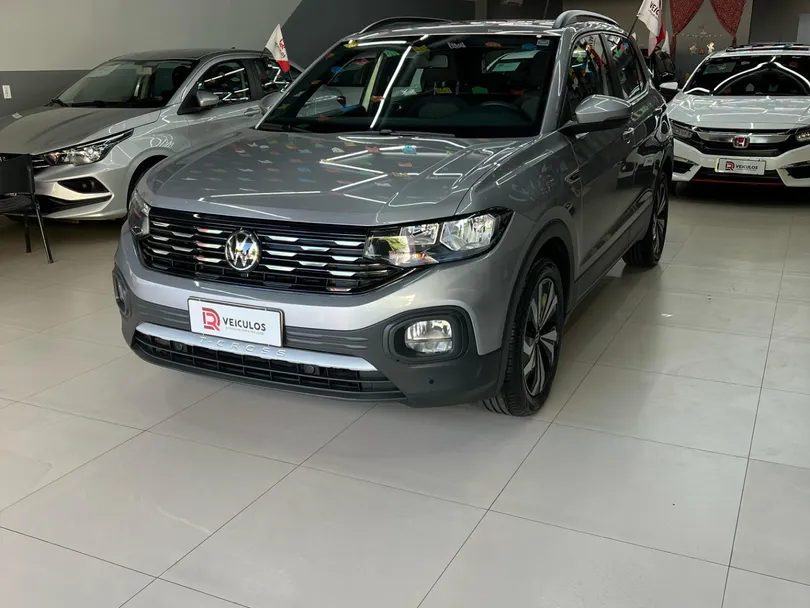 VolksWagen T-Cross Comfortline 1.0 TSI Flex 5p Aut.