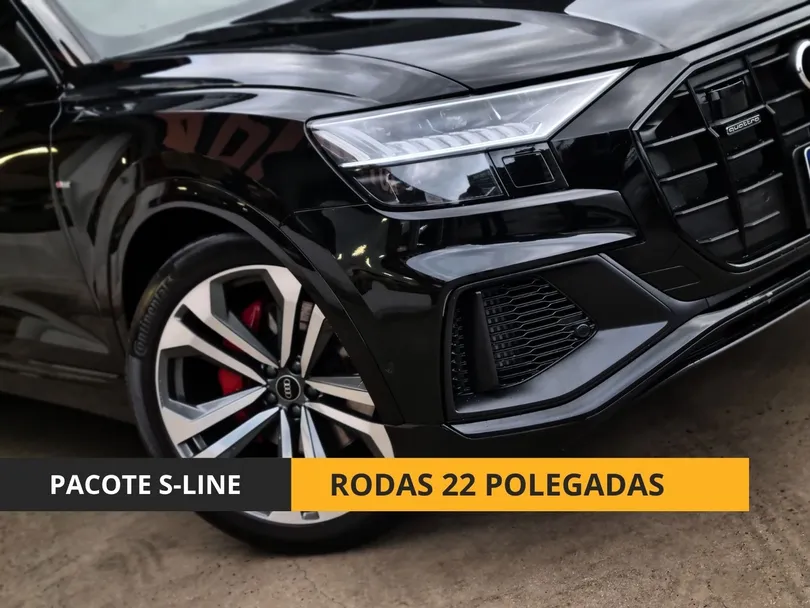 Audi Q8 Perf.Black 3.0 TFSI Quattro S-tronic