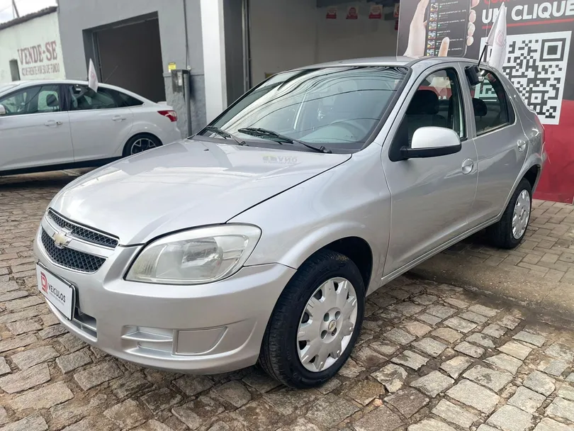 Chevrolet PRISMA  Sed. Maxx/ LT 1.4 8V ECONOF. 4p