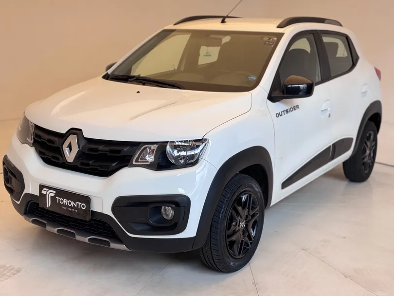 Renault KWID OUTSIDER 1.0 Flex 12V 5p Mec.