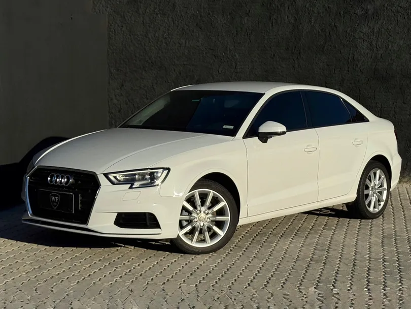 Audi A3 Sedan Prestige 1.4 TFSI Flex Tip.